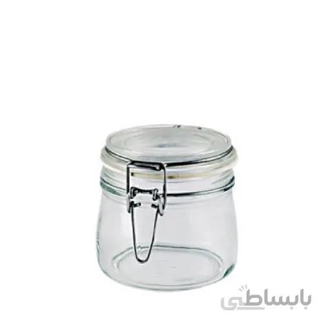 بانکه روستیک درب چفتی (500 میلی لیتر) Borgonovo ایتالیا