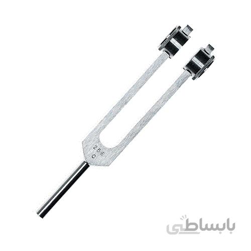 دياپازون ریشتر با فرکانس 256 هرتز