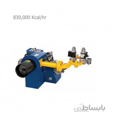 مشعل دوگانه سوز گرم ایران مدل GND-308