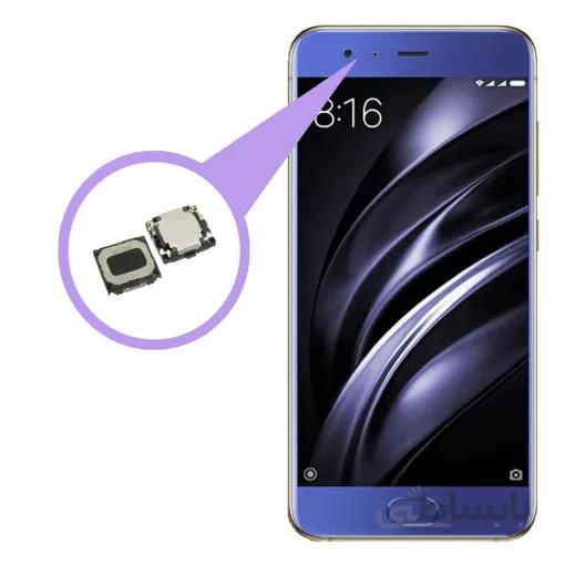 اسپیکر تماس شیائومی Mi 6 ا Xiaomi Mi 6 Call Speaker