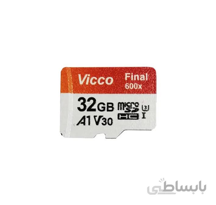 کارت حافظه ویکومن مدل Final 600x Pluse ظرفیت 64گیگابایت