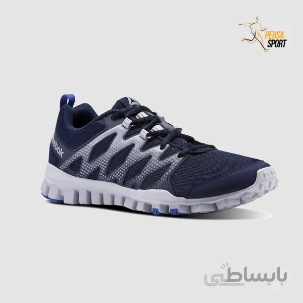 کفش مردانه ریباک REALFLEX TRAIN 4.0 Navy