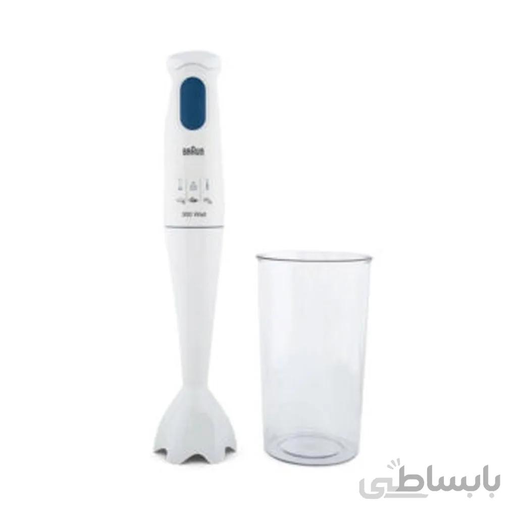 گوشت کوب برقی براون مدل BRAUN MR100 ا Braun MR100 Hand Blender