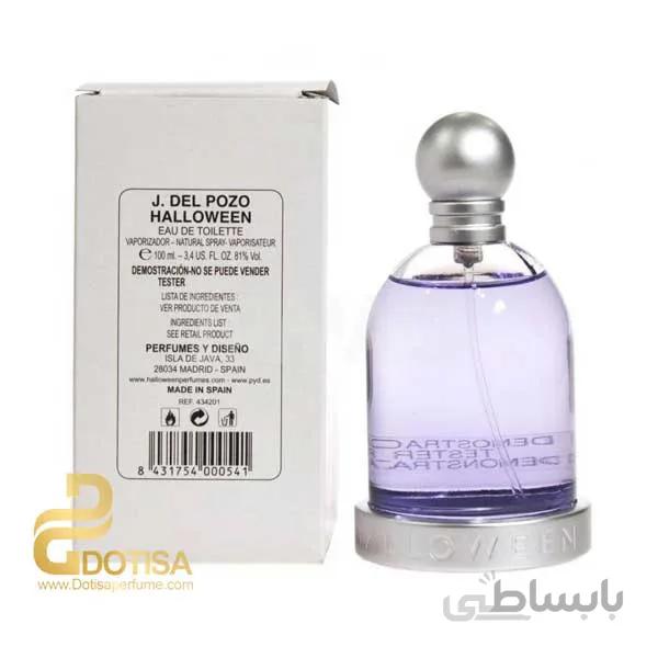 عطر ادکلن جسوس دل پوزو هالووین تستر – Jesus Del Pozo Halloween Tester