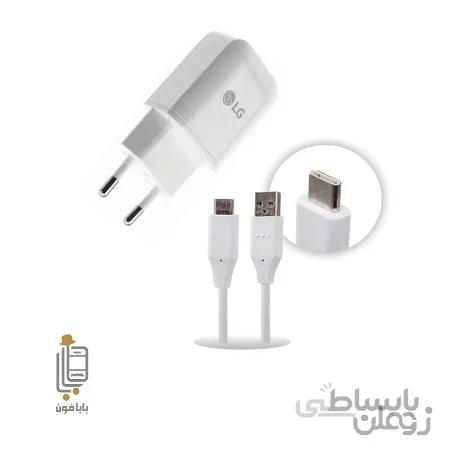شارژر اصلی فست ال جی LG G5 SE