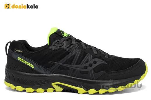 کتونی اورجینال مخصوص پیاده روی مردانه ساکونی ردمیر saucony excursiontr14gtx S20588-1 ا Original ketone for mens walking ssaucony excursiontr14gtx S20588-1