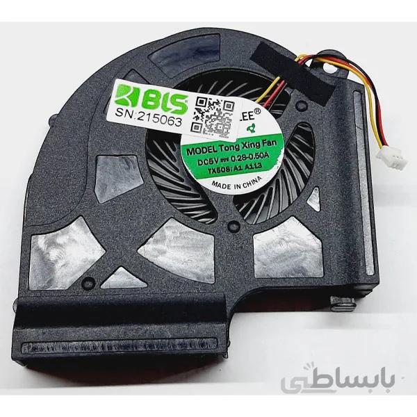 فن لپ تاپ اچ پی DV5-2000 ا HP LAPTOP FAN DV5-2000