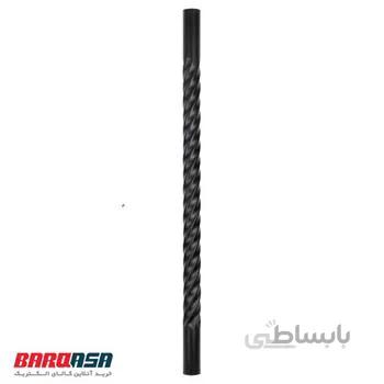 لوله پیچ دار 2متری