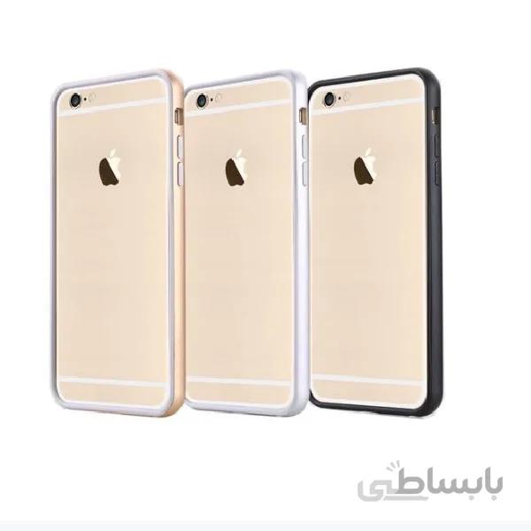 بامپر پلاستیکی یوسامس آیفون Bumper Usams Iphone 6p