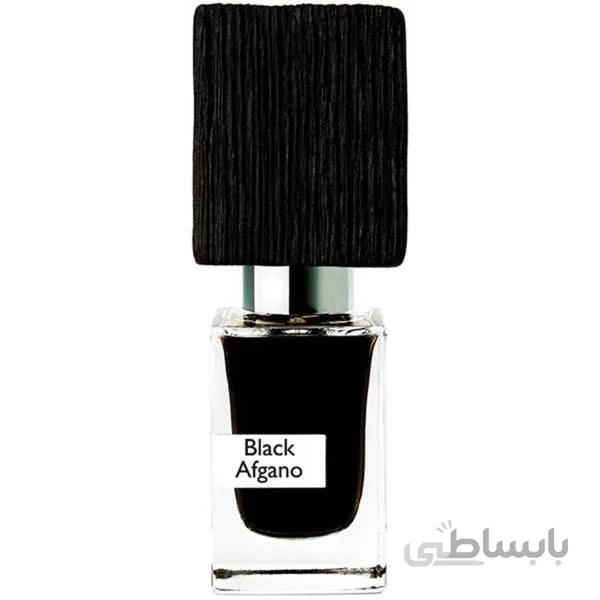 سمپل/دکانت پرفیوم ناسوماتو مدل Black Afgano ا Nasomatto Black Afgano