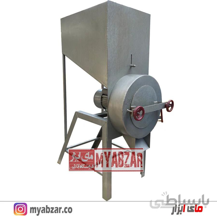 آسیاب چکشی غلات تکفاز 500 کیلویی