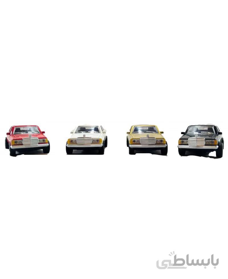 ماکت های بنز Benz 1981 موزیکال