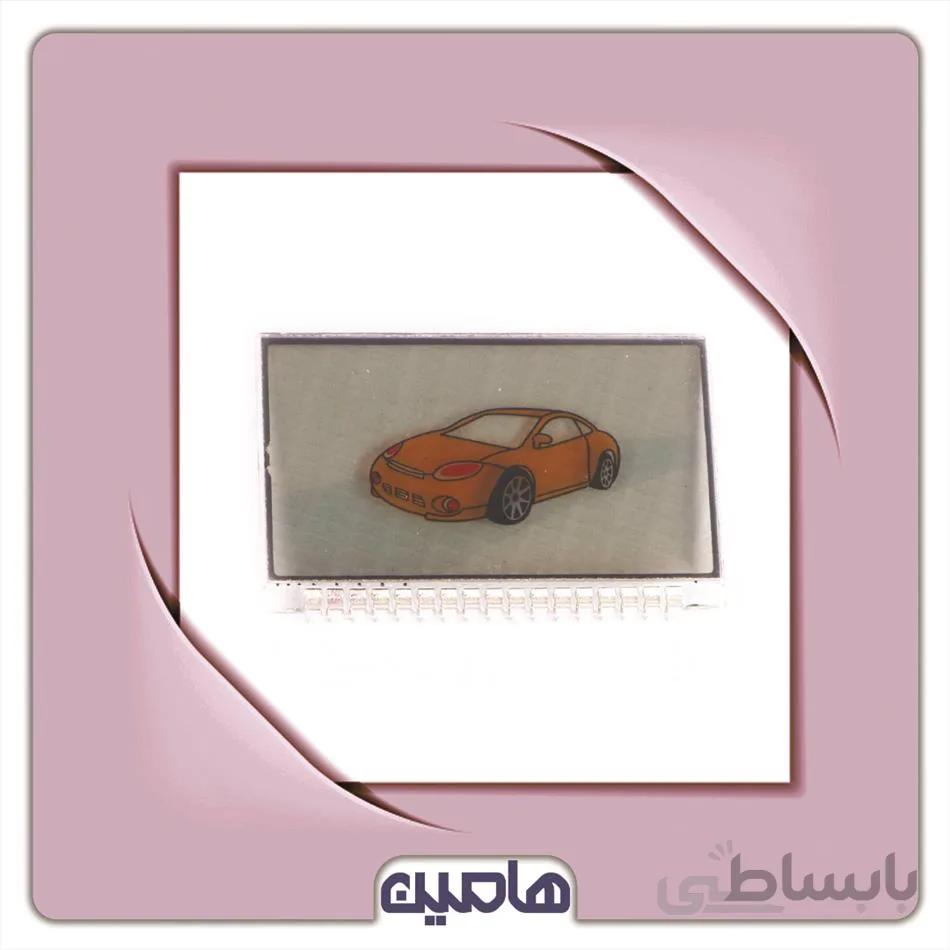 صفحه LCD پی ال سی چیتا F5