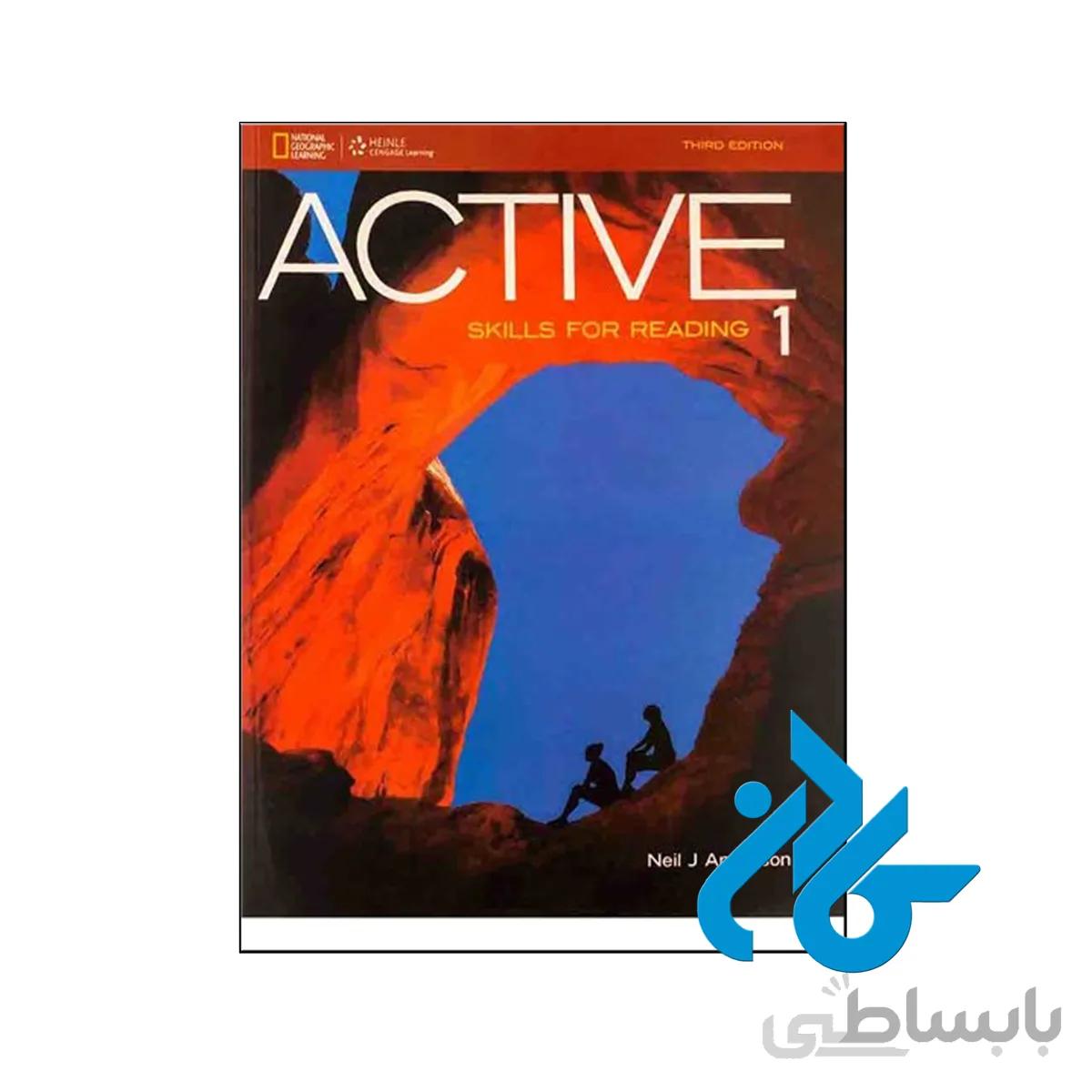 ACTIVE Skills for Reading 1 3rd Edition