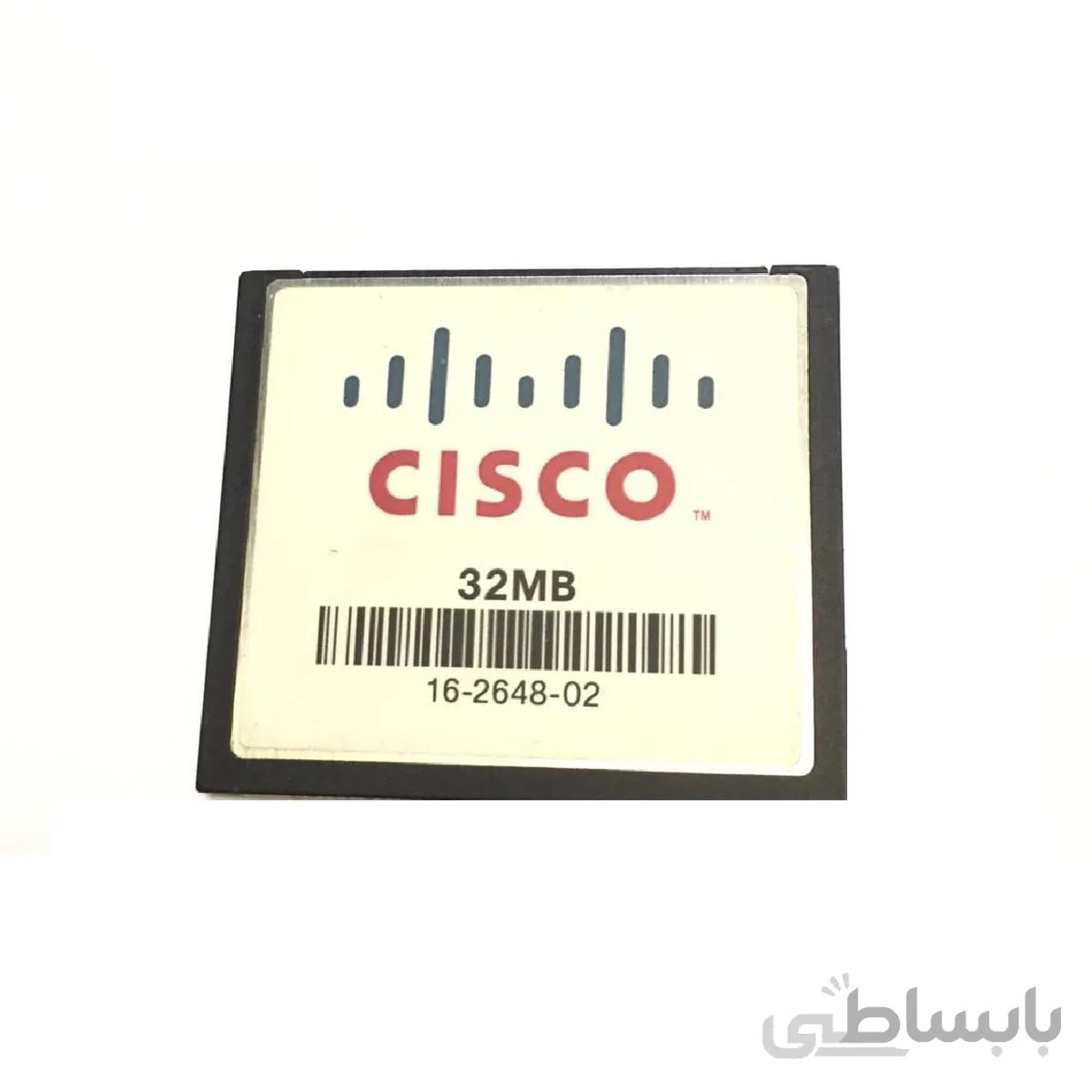 فلش سیسکو MEM3800-32CF