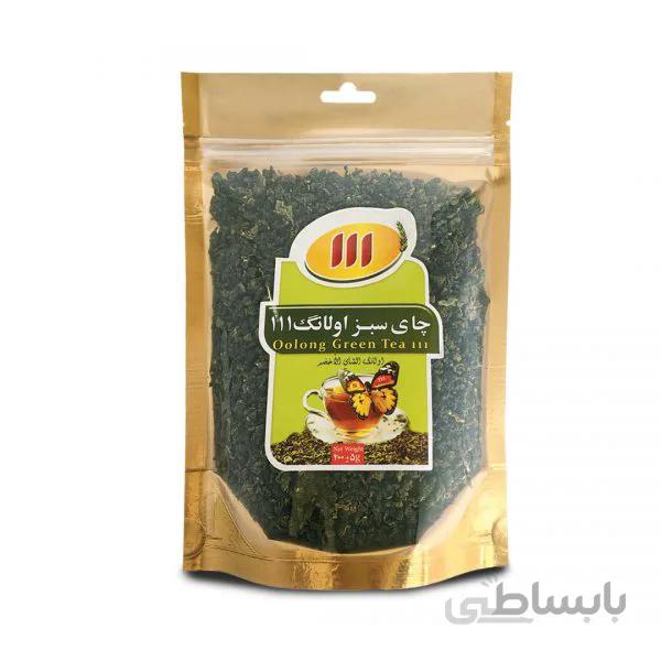 چای سبز اولانگ