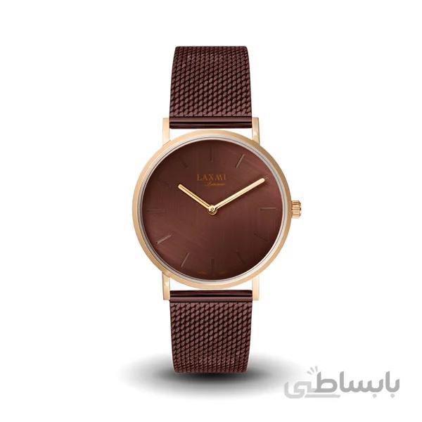 ساعت مچی زنانه برند لاکسمی مدل LAXMI 8086-4