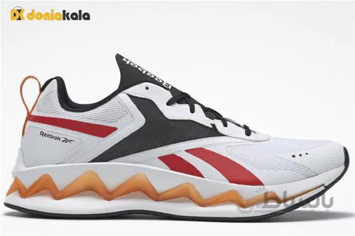 کفش کتانی اسپرت و پیاده روی اورجینال ریباک زیگ Reebok Zig Elusion Energy FV3838 ا Original sneakers and walking shoes Reebok Zig Elusion Energy FV3838