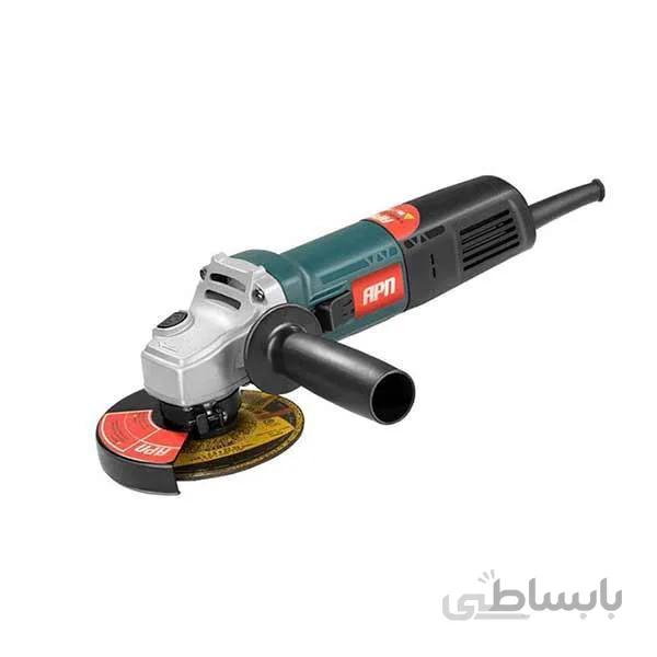 مینی فرز ای پی ان مدل AG115P ا APN AG115P Mini Angle Grinder