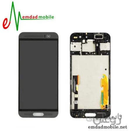 تاچ ال سی دی اصلی گوشی اچ تی سی HTC One M9 Plus