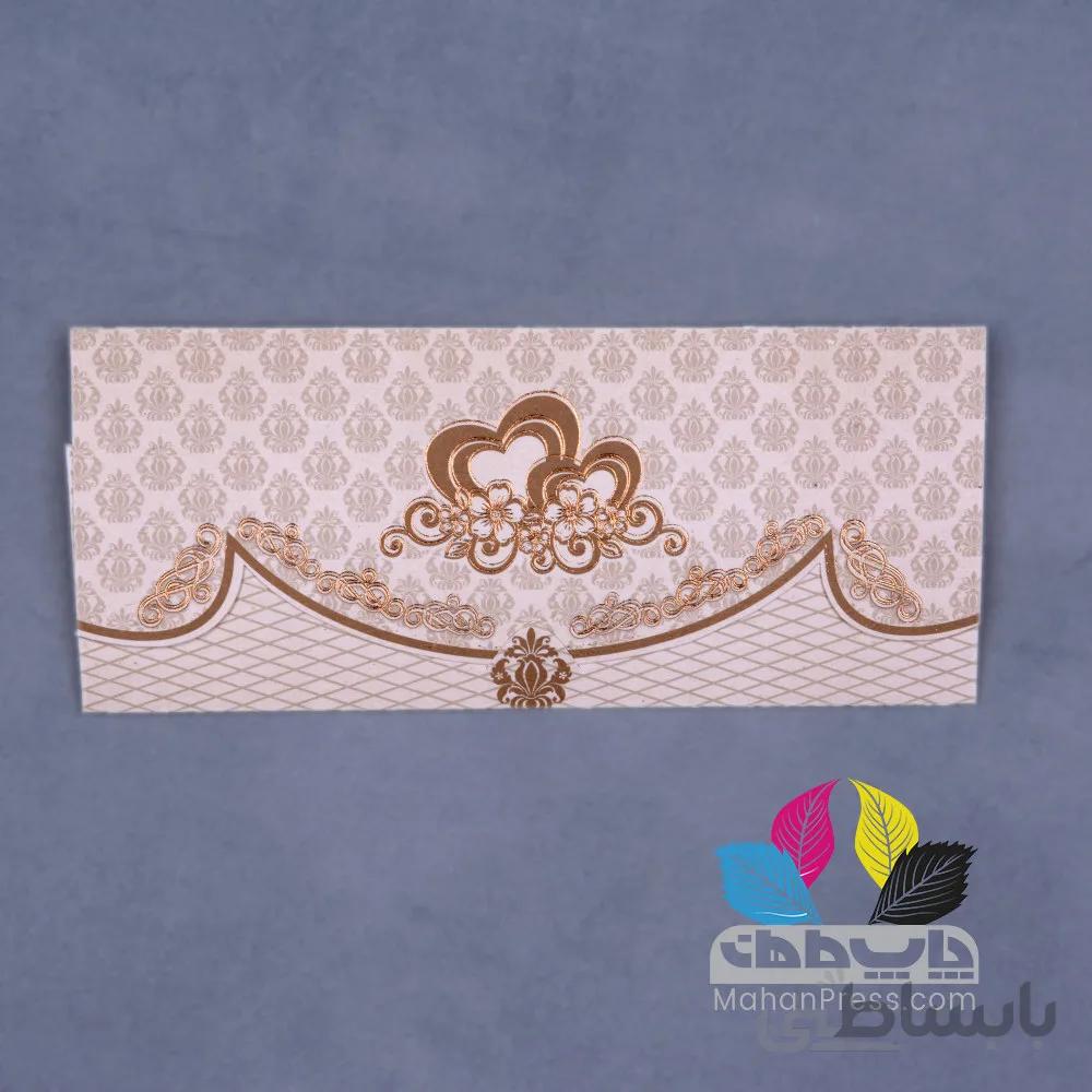 کارت عروسی کد 622