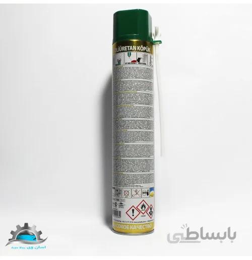 اسپری فوم گان خور 750 میل سومافیکس