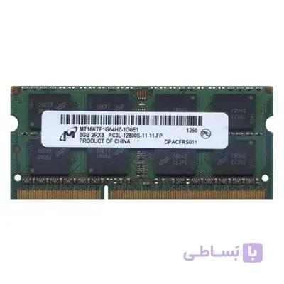 8 GB Micron DDR3 1600 MHz PC3-12800 1.35V Laptop RAM Memory MT16KTF1G64HZ-1G6E1 693374-001