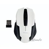 ماوس بی سیم سیبراتون مدل SM 1160W - سفید