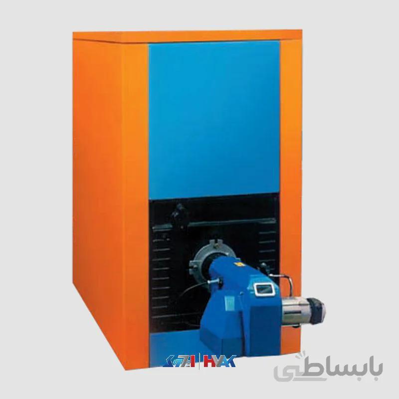 دیگ چدنی 9 پره MI3 مدل M-9