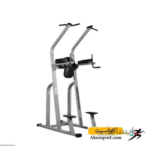پارالل بارفیکس شکم خلبانی مبارز