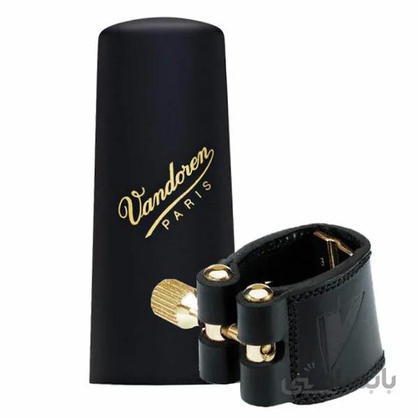 بست کلاهک ساکسیفون تنور وندرون Vandoren مدل LC28P آکبند