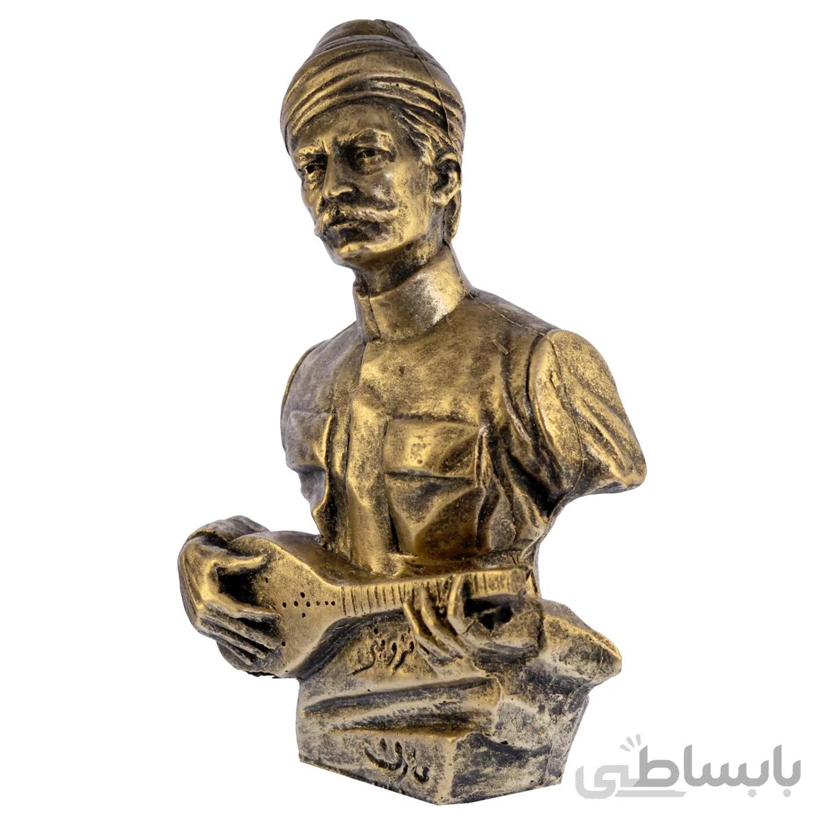 تندیس عارف قزوینی کد M680