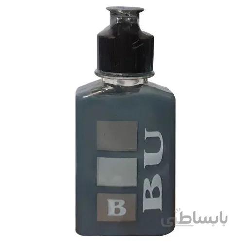 رنگ موی فانتزی ژله ای رنگ نقره ای بیو B3