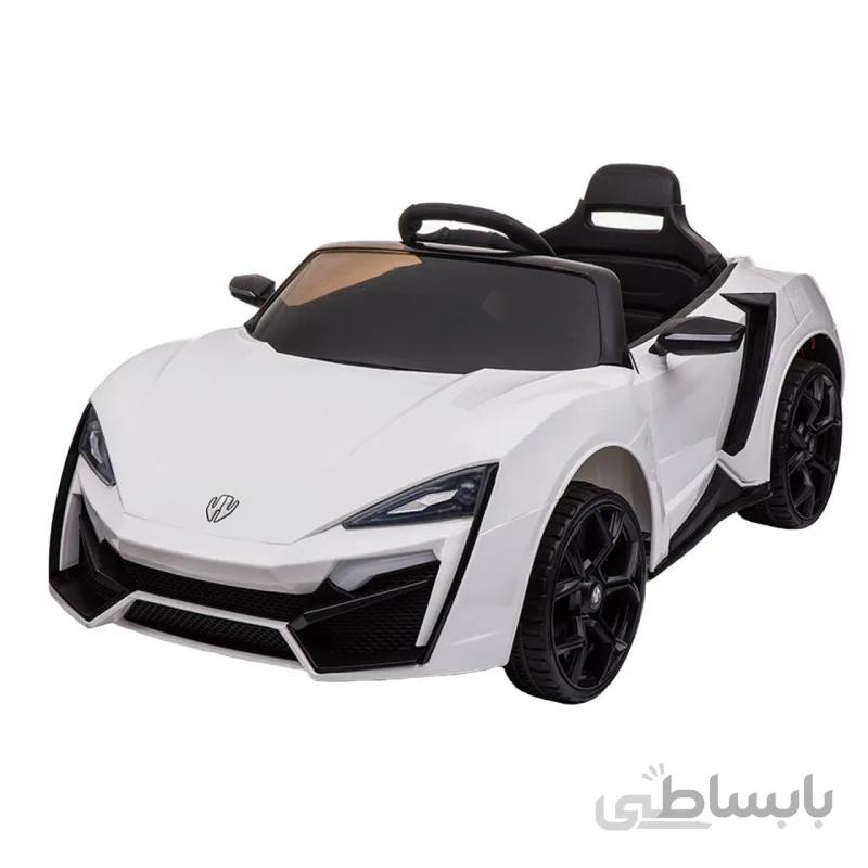 ماشین شارژی مدل ferrari-5188