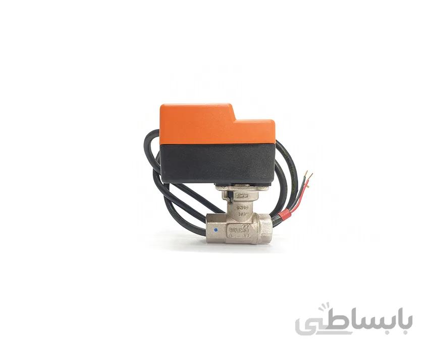 شیر فن کویل دو راهه تدریجی بلیمو مدل R2BR-807-2WAY-3/8