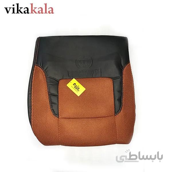 روکش چرم و تور مشکی-مارون برلیانس پارس خودرویی320و330 ا Brilliance pars khodro 320 and 330