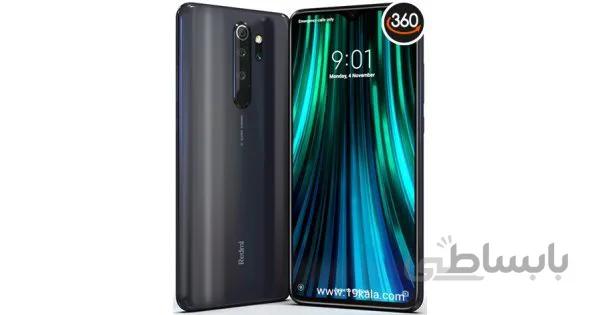 گوشی شیائومی Redmi Note 8 Pro | حافظه 64 رم 6 گیگابایت