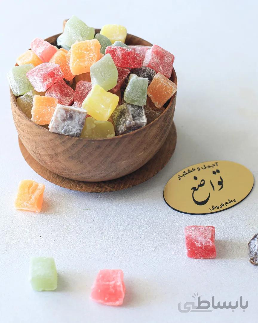 راحت الحلقوم حبه