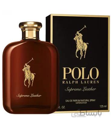 Polo Supreme Leather Ralph Lauren