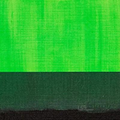رنگ اکریلیک اکرلیکو فلورسنت 200ml مایمری Fluorescent Green (326) -10001