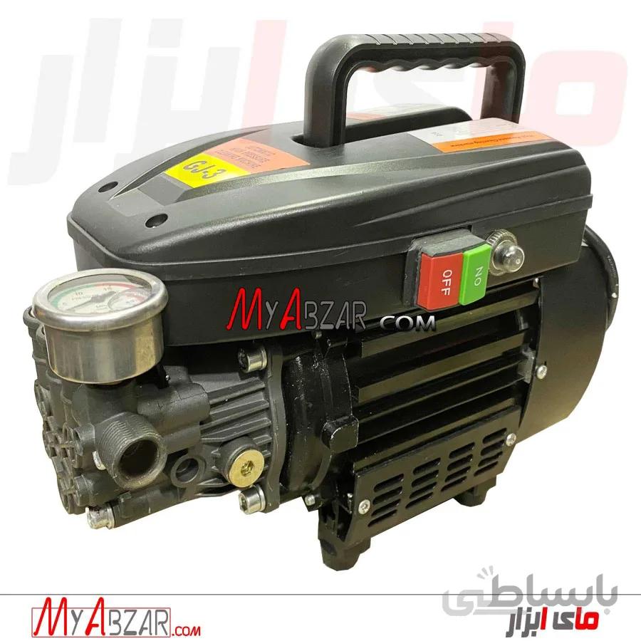 کارواش نیمه صنعتی 160 بار مدل GJ-3