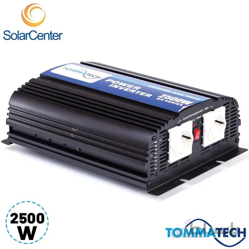 اینورتر شبه سینوسی 2500 وات Tommatech ا (MS-2500)