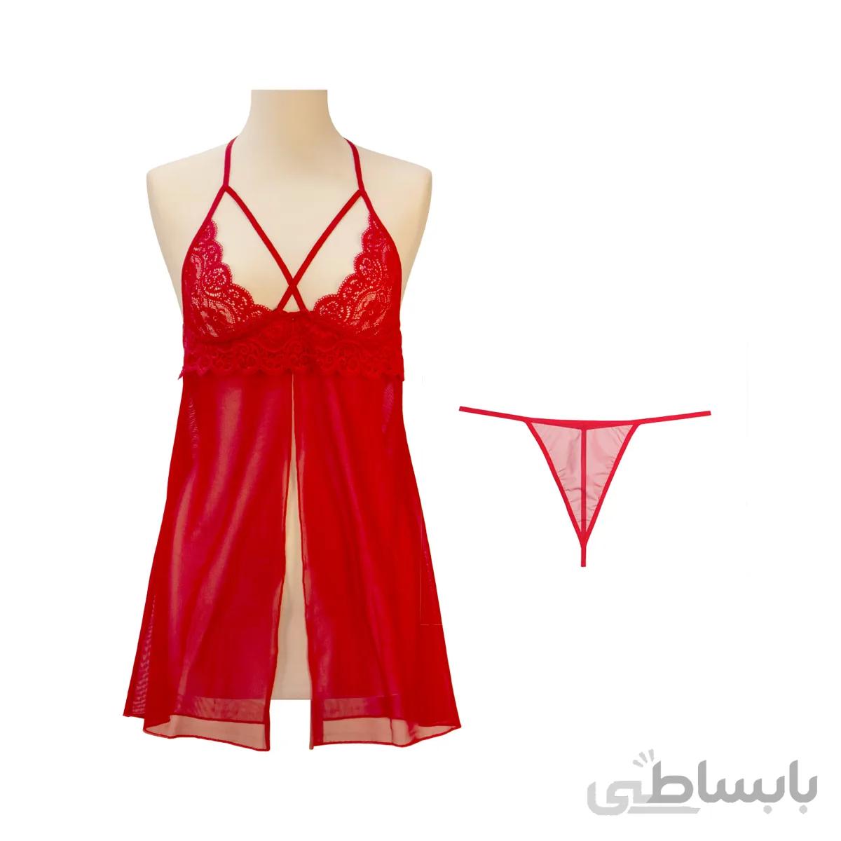 لباس خواب فانتزی sisent 5054