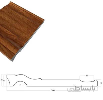 قرنیز پی وی سی 20 سانت کد FG10