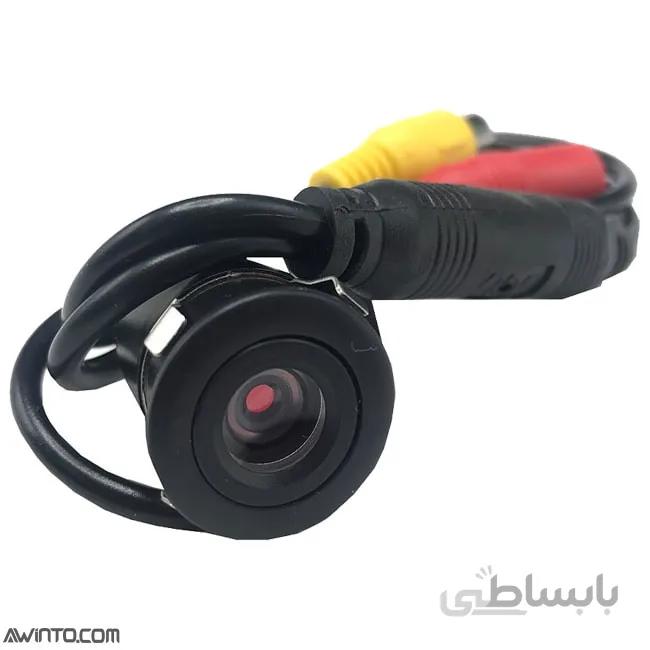 دوربین دنده عقب خودرو گلف میلانو Car Rearr View Camera ا Car Rearr View Camera Gulf Milano HD