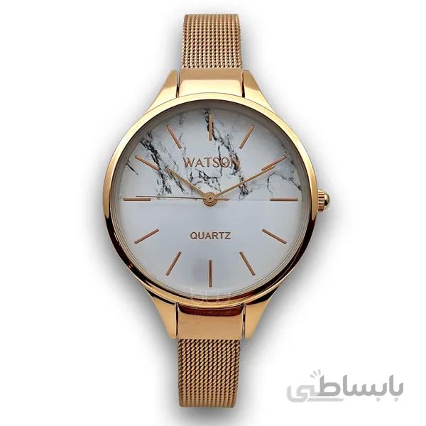 ساعت مچی زنانه واتسون / WATSON W1017L