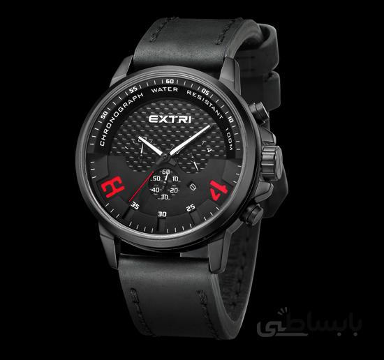 ساعت مچی مردانه اکستری Extri مدل Exreme کد X3012-D