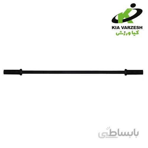 میله هالتر بادی پمپ 140 سانتیمتری ا Pneumatic barbell bar pump 140 cm