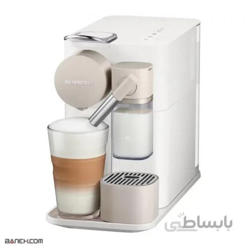 نسپرسو ساز دلونگی 1400 وات Delonghi Lattissima One EN500 ا Lattissima One EN500 Delonghi Nespresso Coffee Machine 1400W