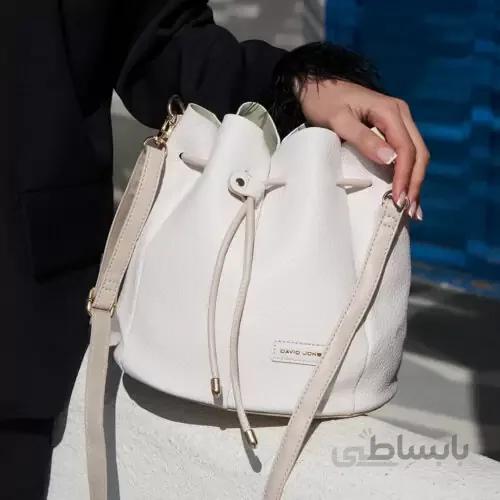 کیف دوشی مدل David Jones cm6423 - دیوید جونز
